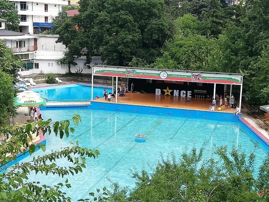 Хотел Рива Golden Sands