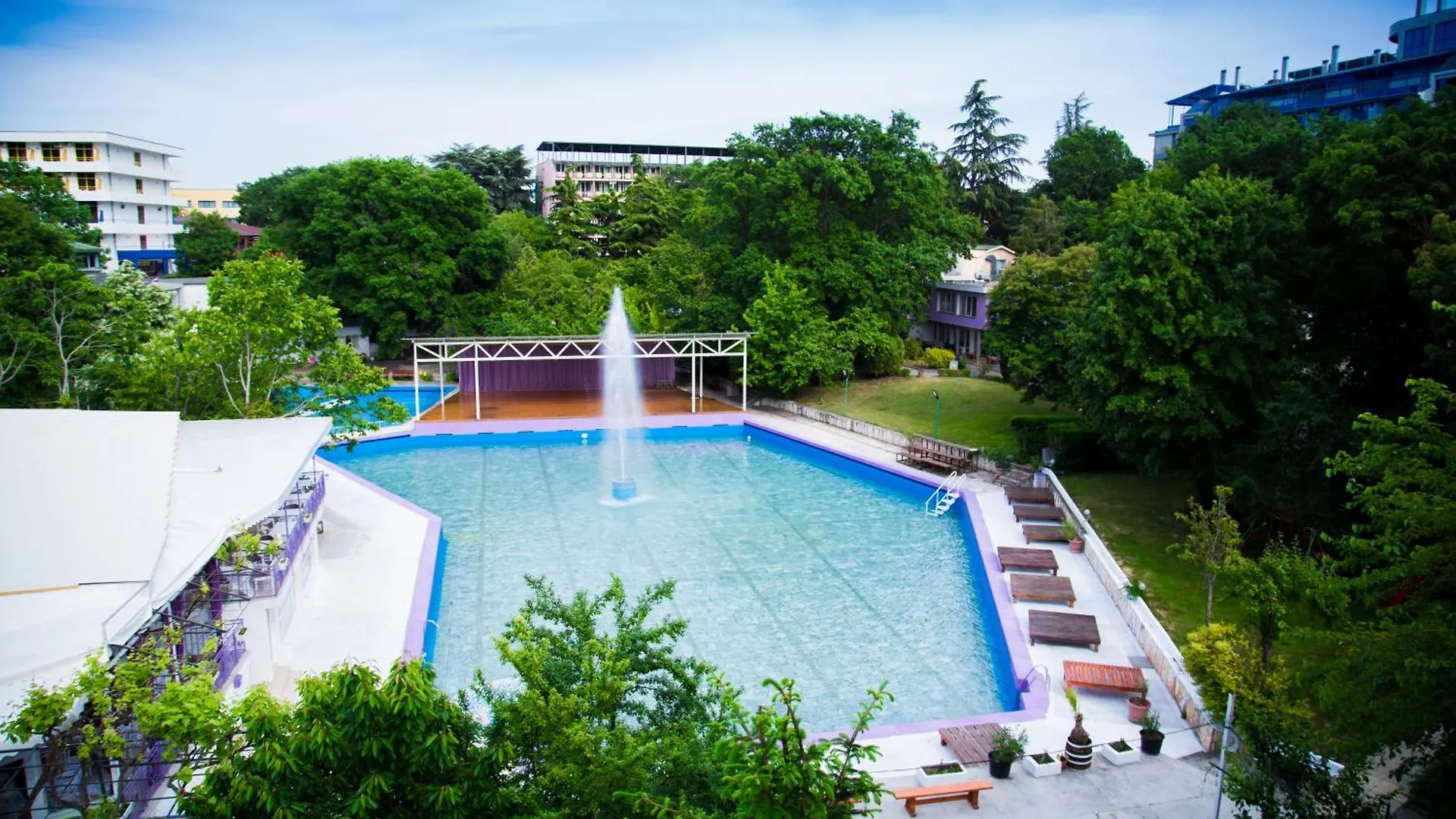 Hotel Хотел Рива Golden Sands