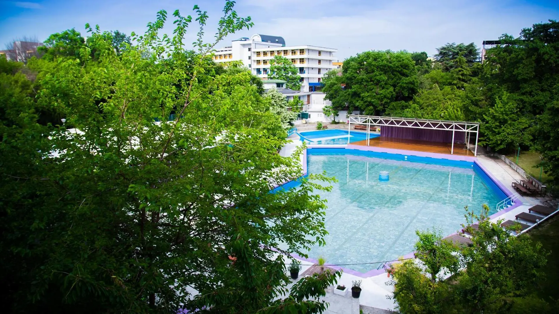 Хотел Рива Golden Sands Bulgaria