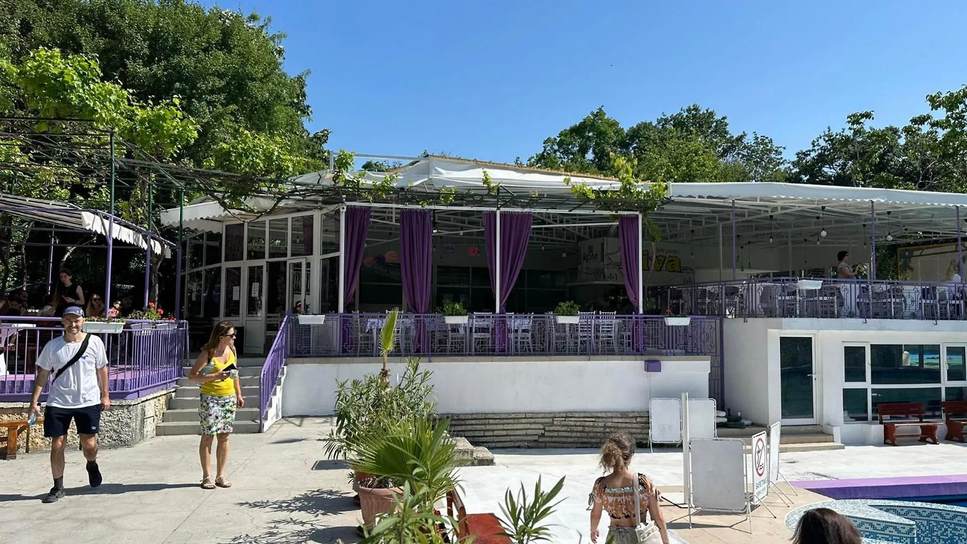 Хотел Рива Golden Sands Hotel