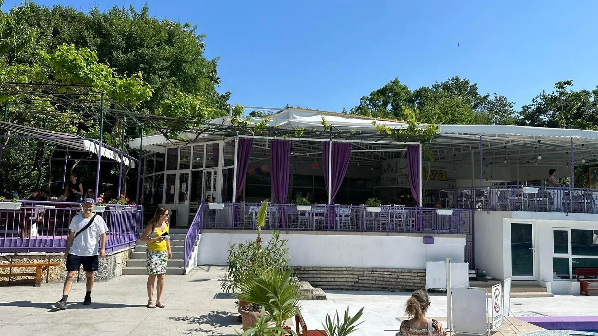 Hotel Хотел Рива Golden Sands