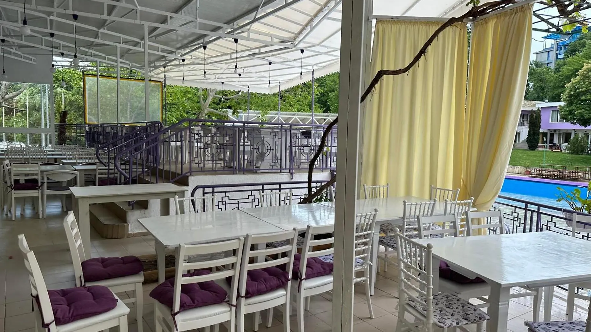 Хотел Рива Golden Sands Hotel