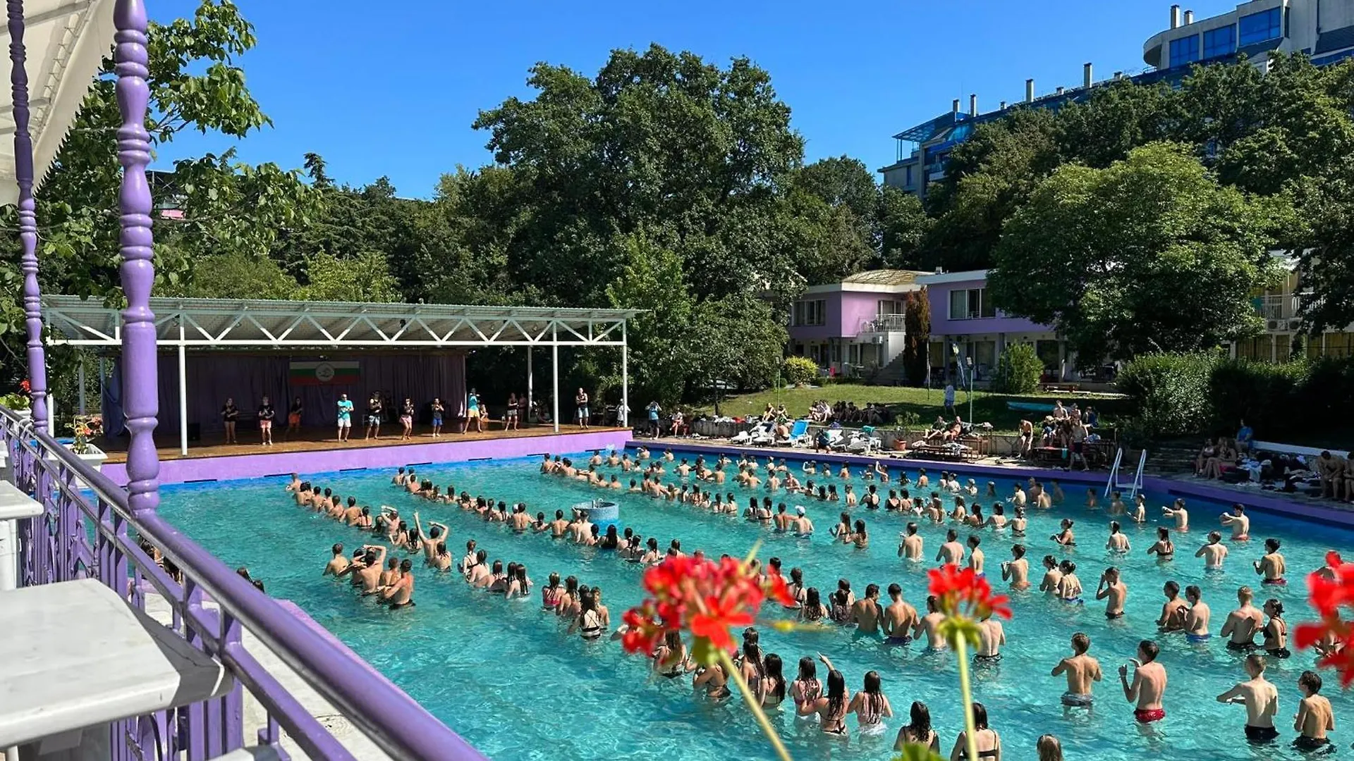 Хотел Рива Golden Sands Bulgaria