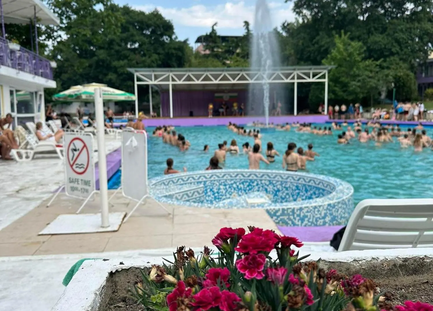 Хотел Рива Golden Sands Bulgaria