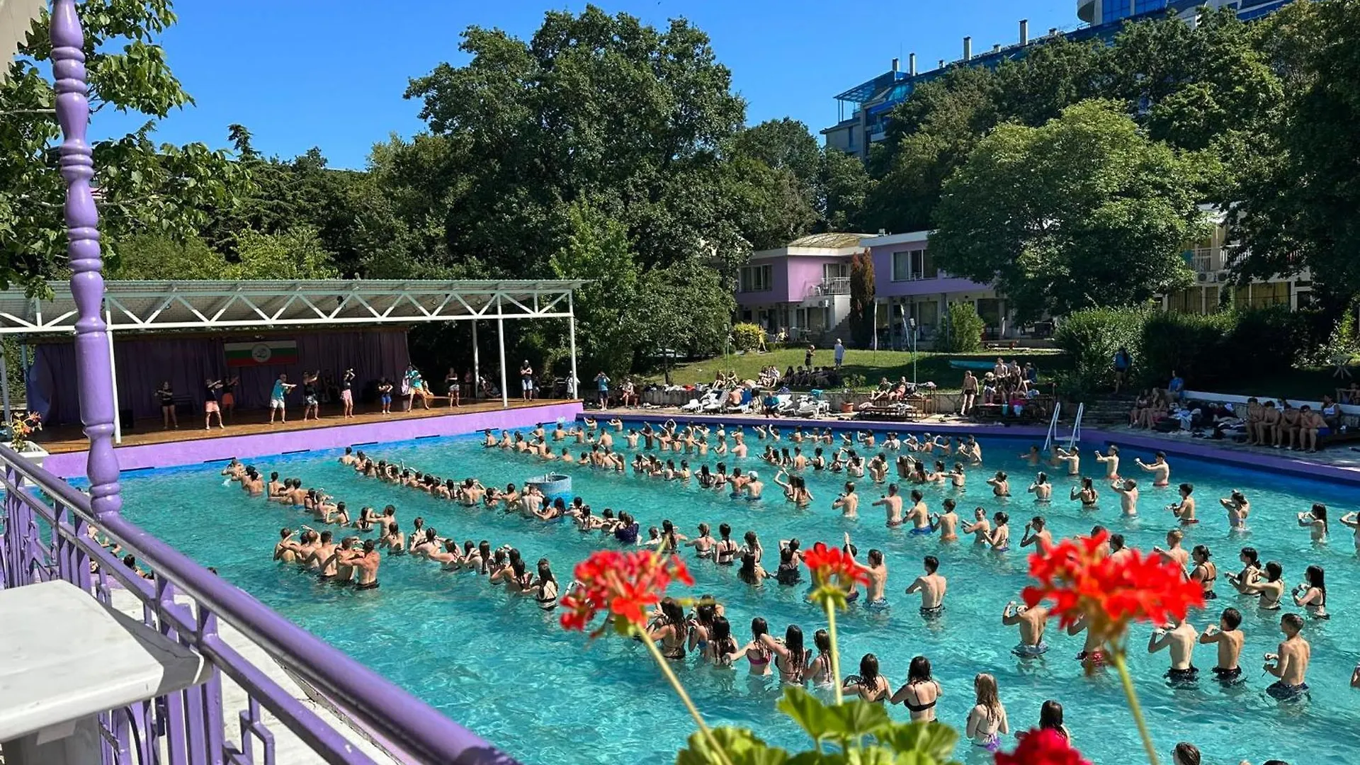 ** Hotel Хотел Рива Golden Sands Bulgaria