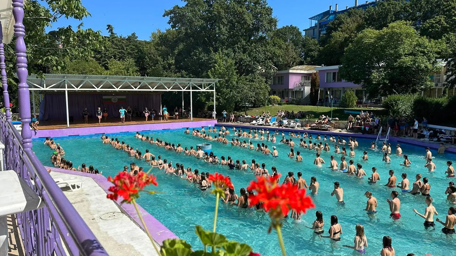 Хотел Рива Golden Sands
