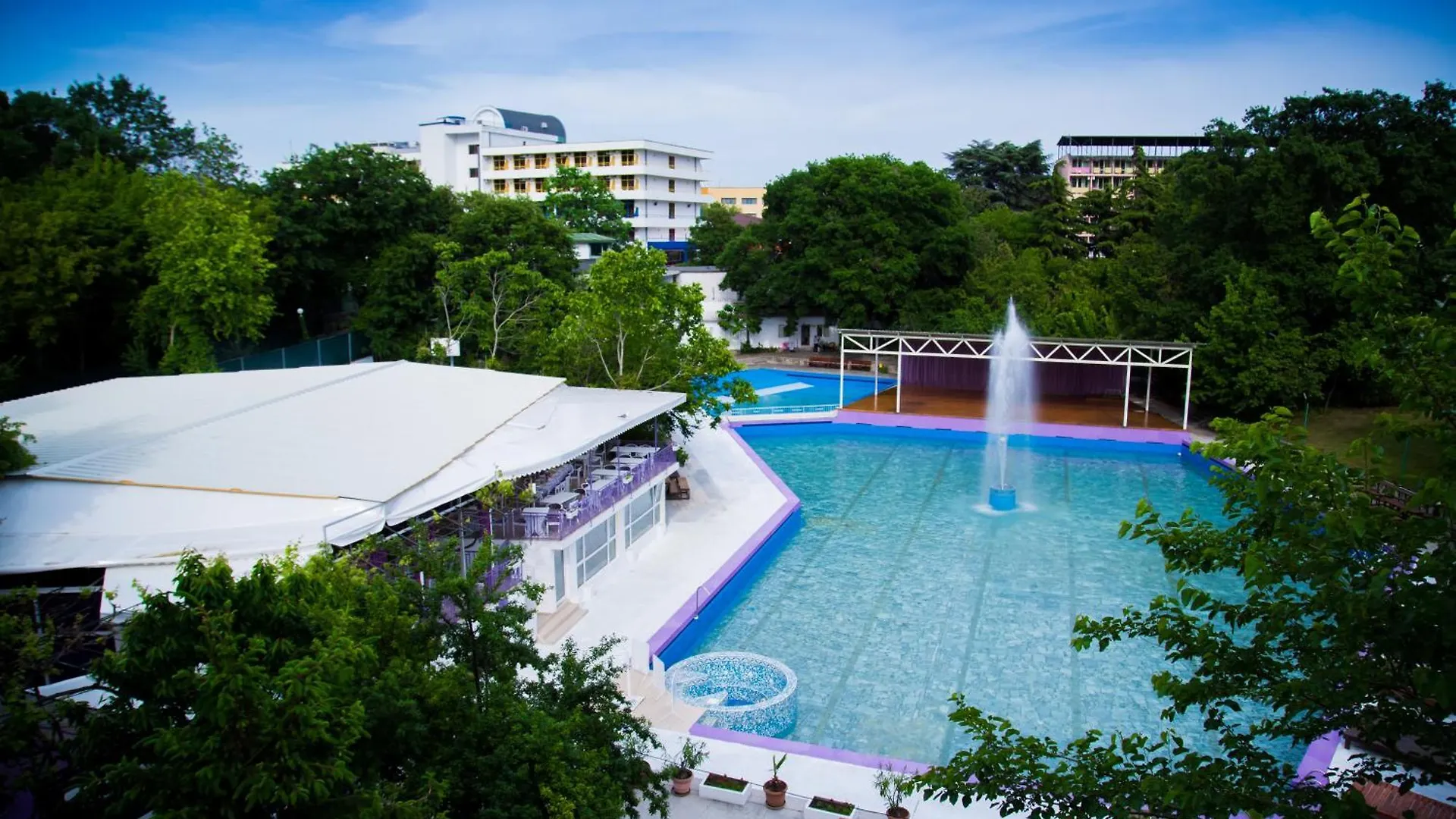 Hotel Хотел Рива Golden Sands