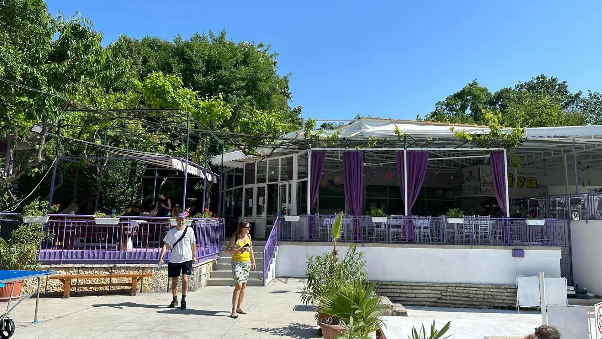 Hotel Хотел Рива Golden Sands