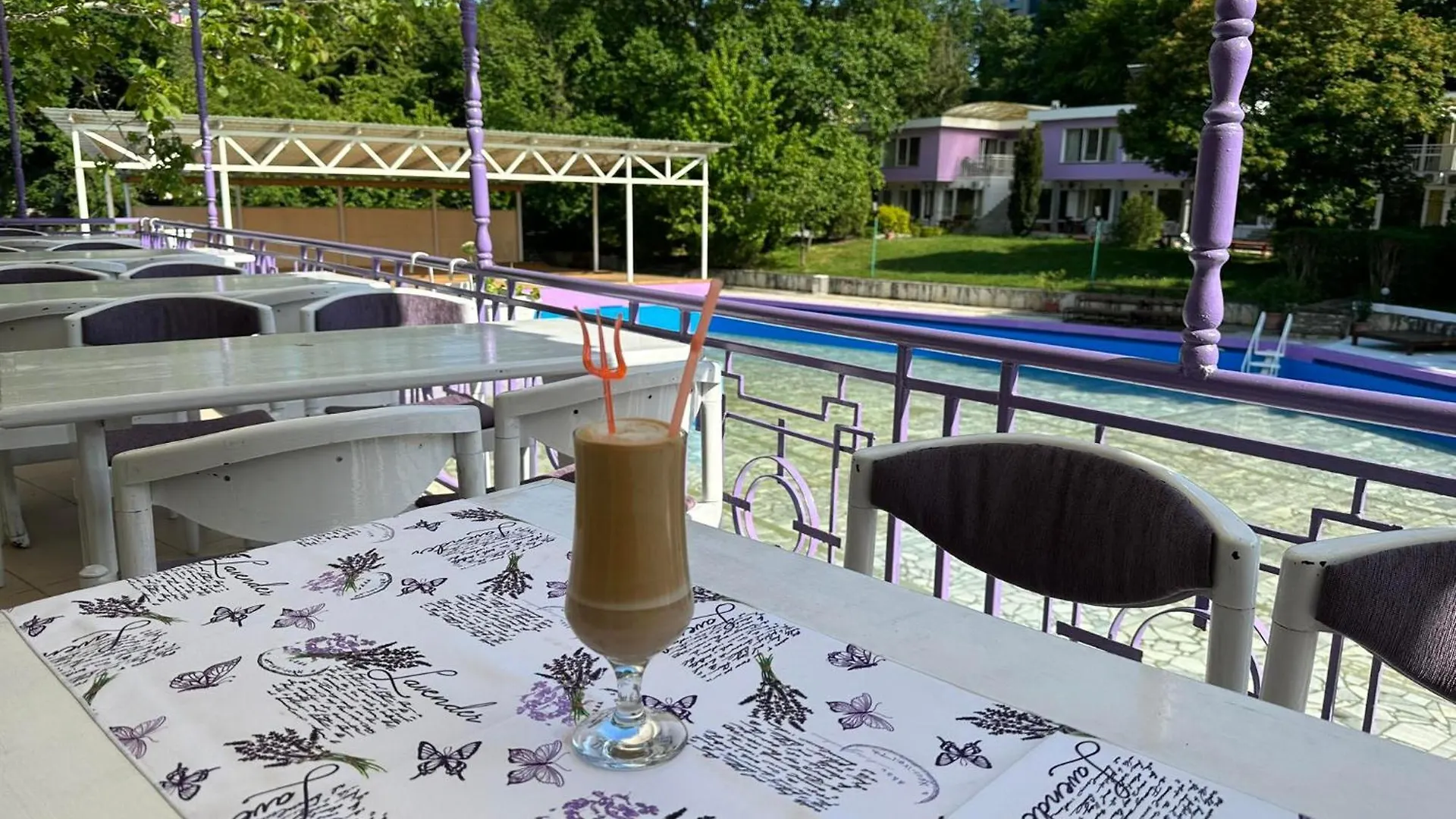 Хотел Рива Golden Sands