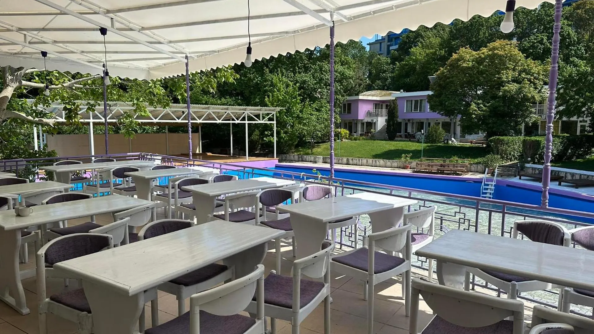 Hotel Хотел Рива Golden Sands