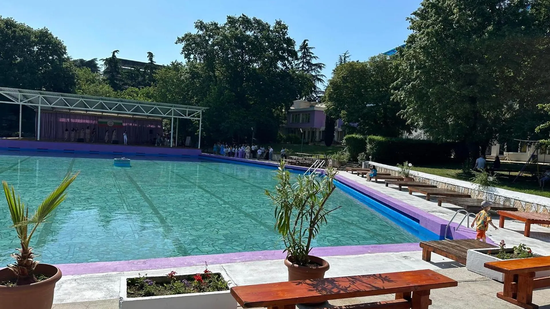 Хотел Рива Golden Sands Hotel