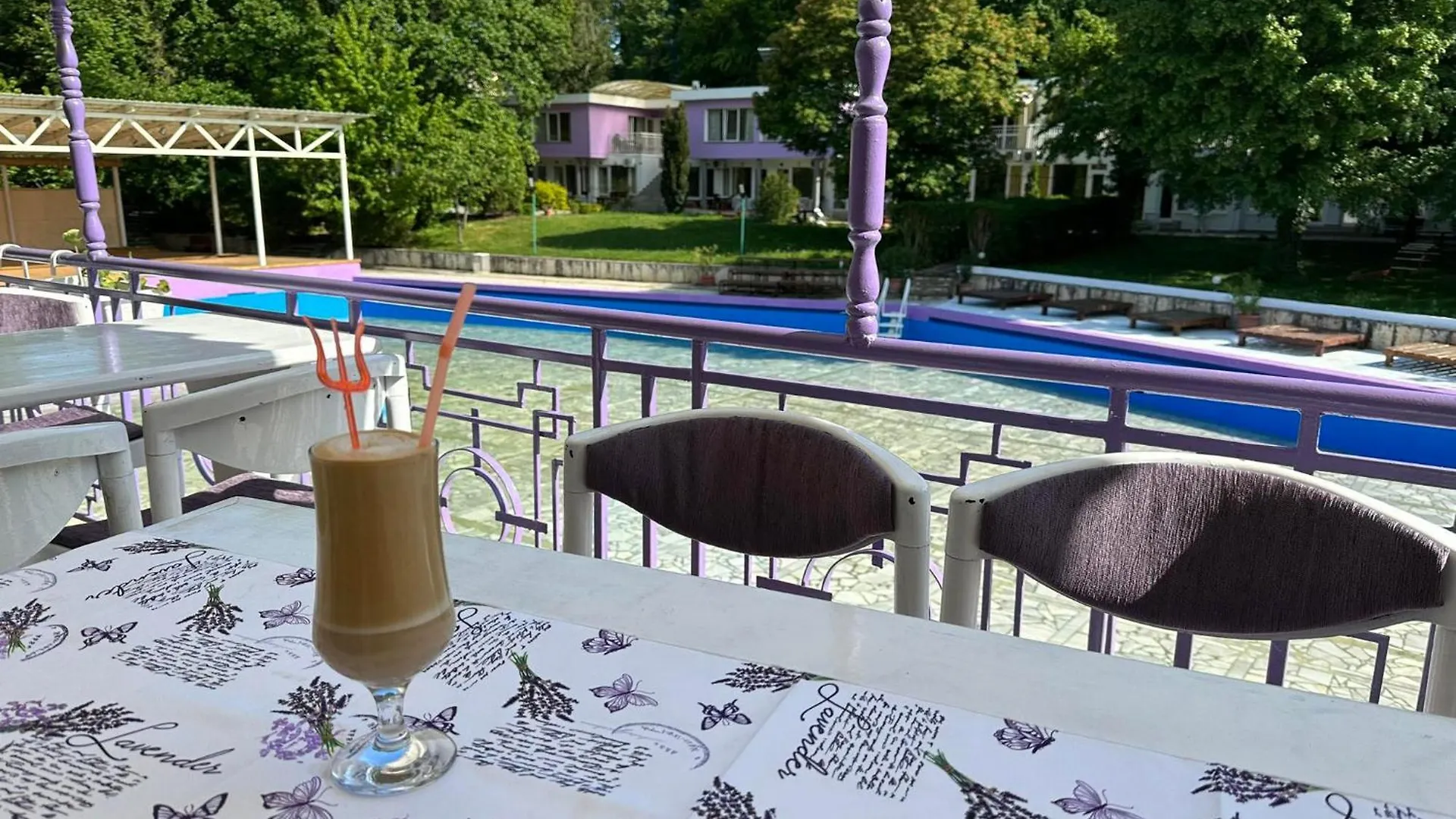 Hotel Хотел Рива Golden Sands
