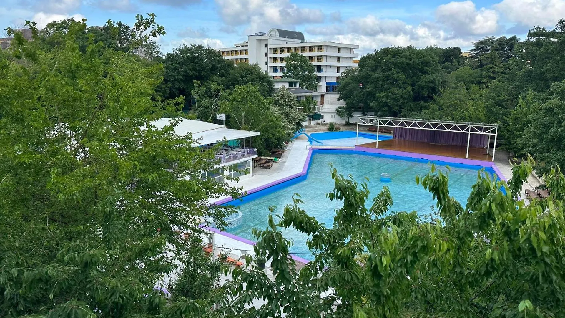 Hotel Хотел Рива Golden Sands