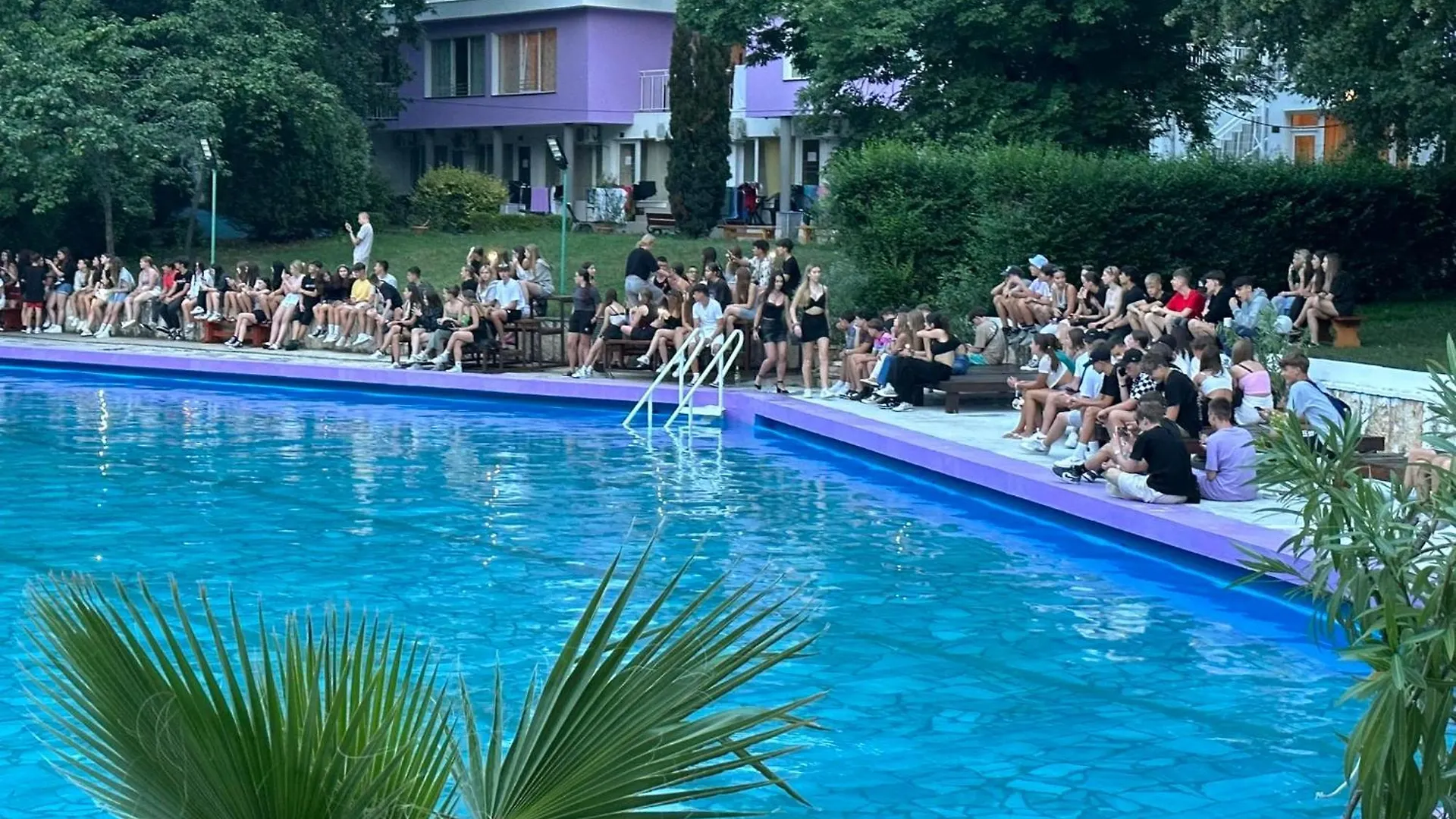 Хотел Рива Golden Sands Hotel