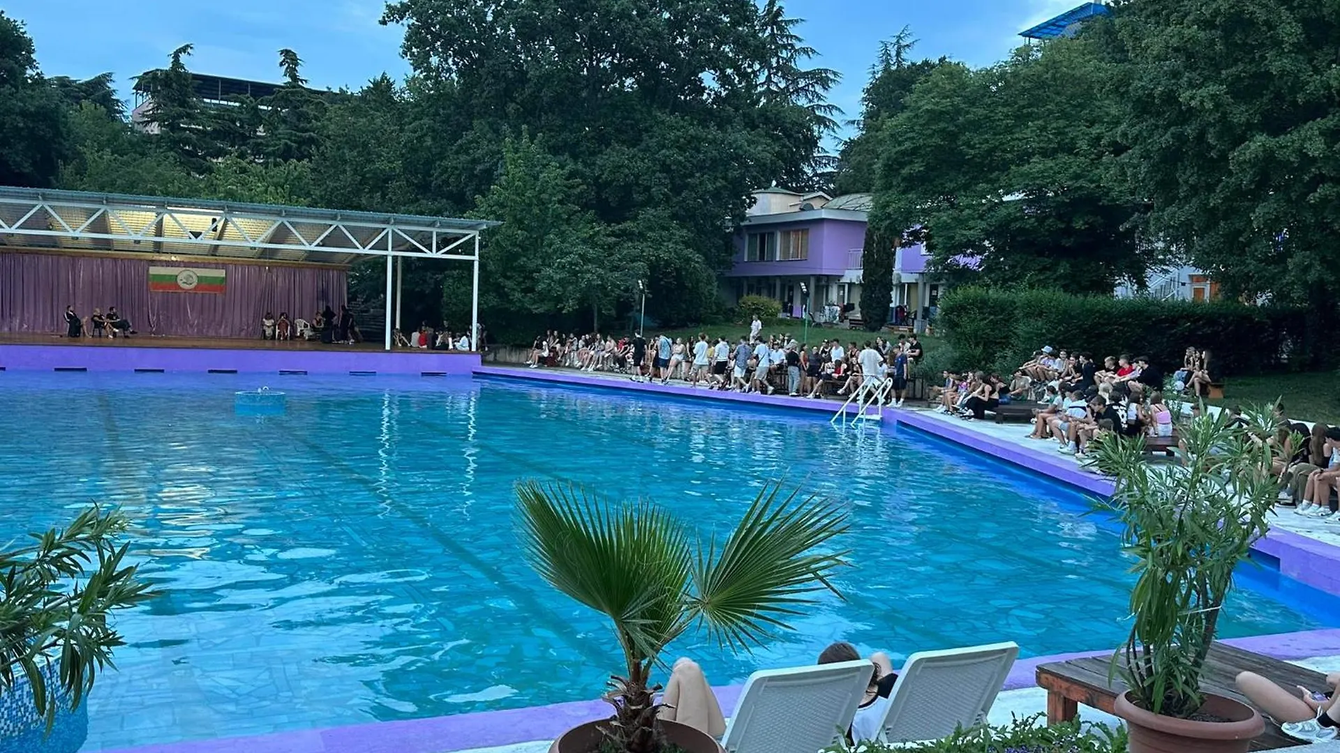 Hotel Хотел Рива Golden Sands