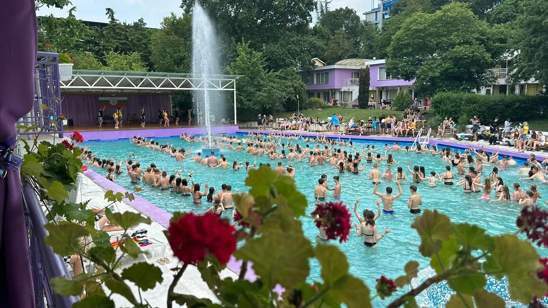 Hotel Хотел Рива Golden Sands