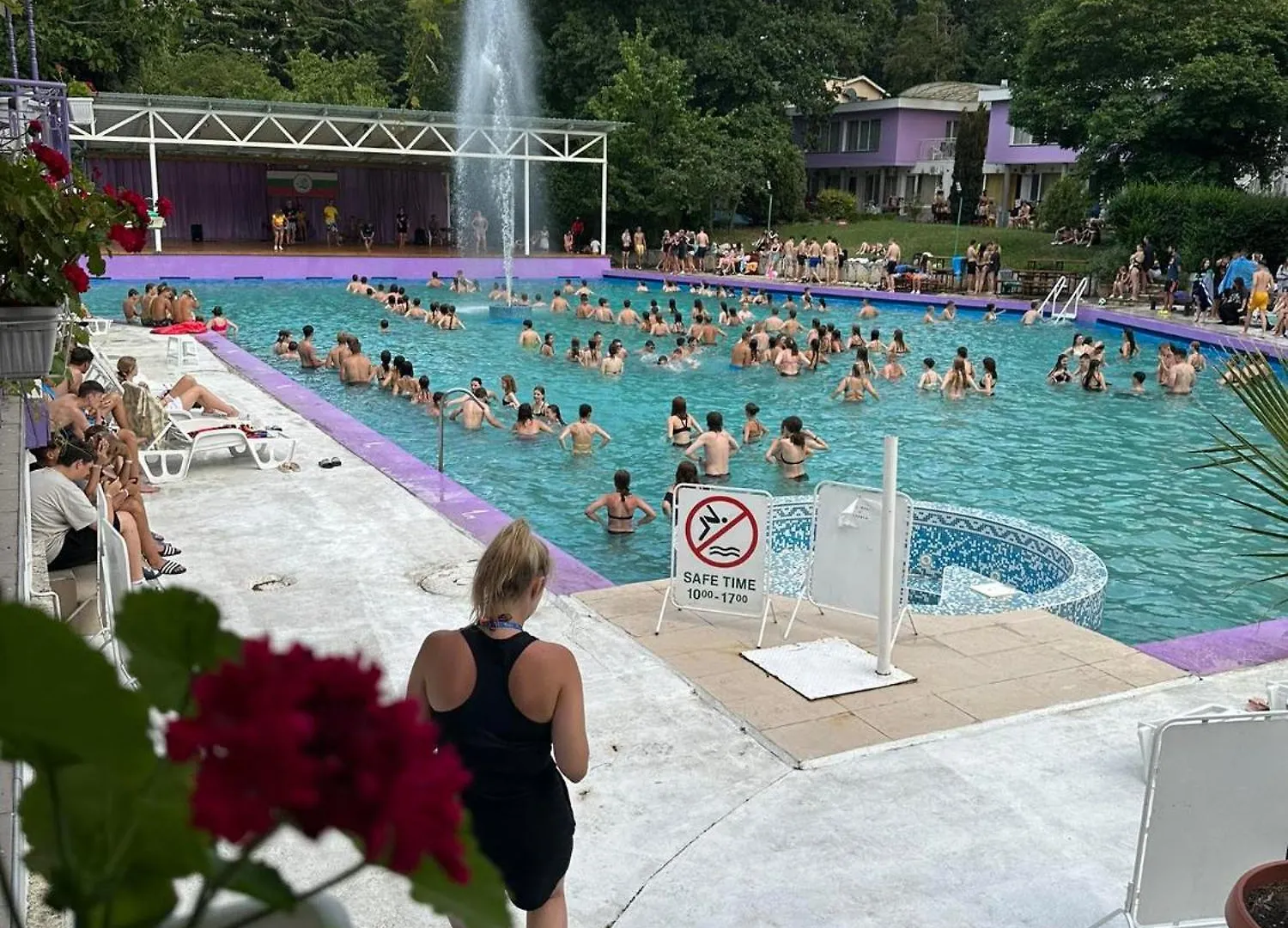 ** Hotel Хотел Рива Golden Sands Bulgaria