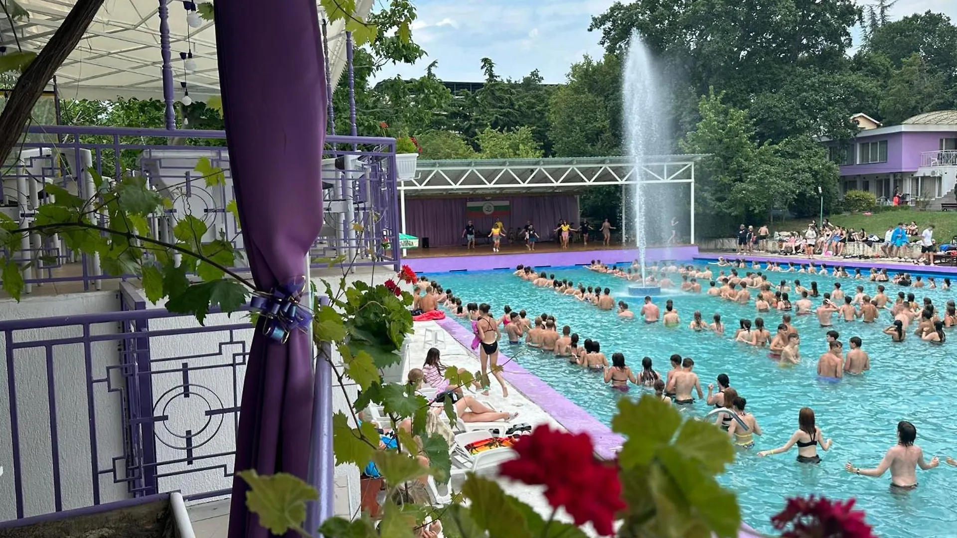 Хотел Рива Golden Sands Bulgaria