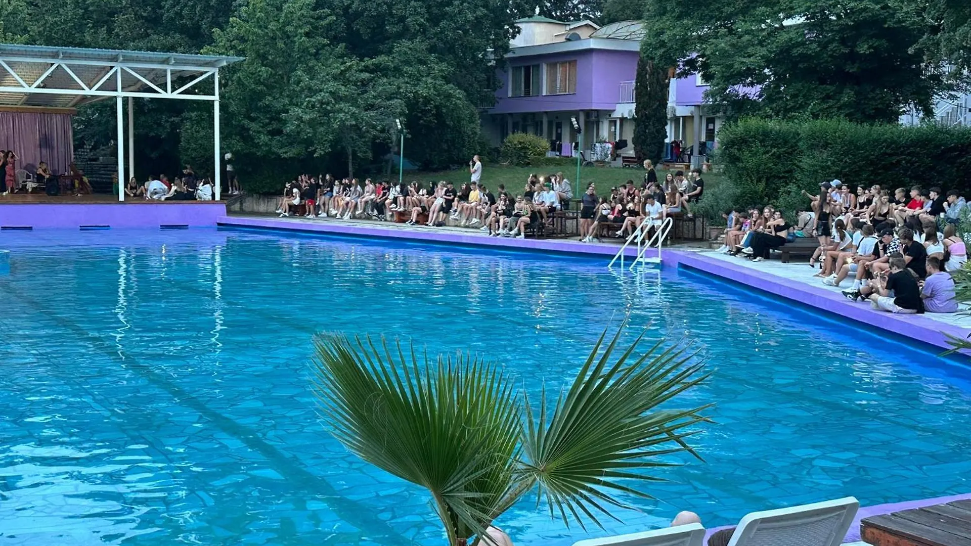 Хотел Рива Golden Sands Hotel