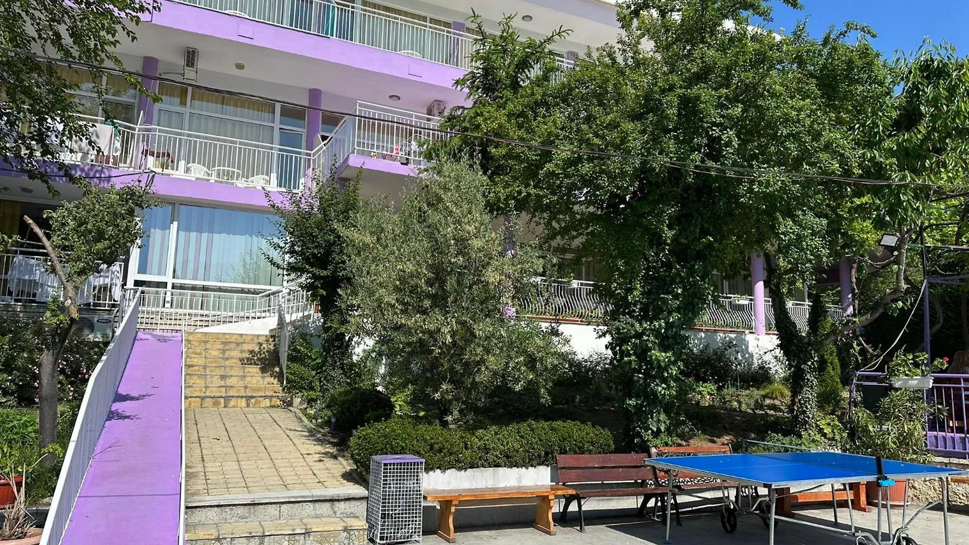 ** Hotel Хотел Рива Golden Sands Bulgaria