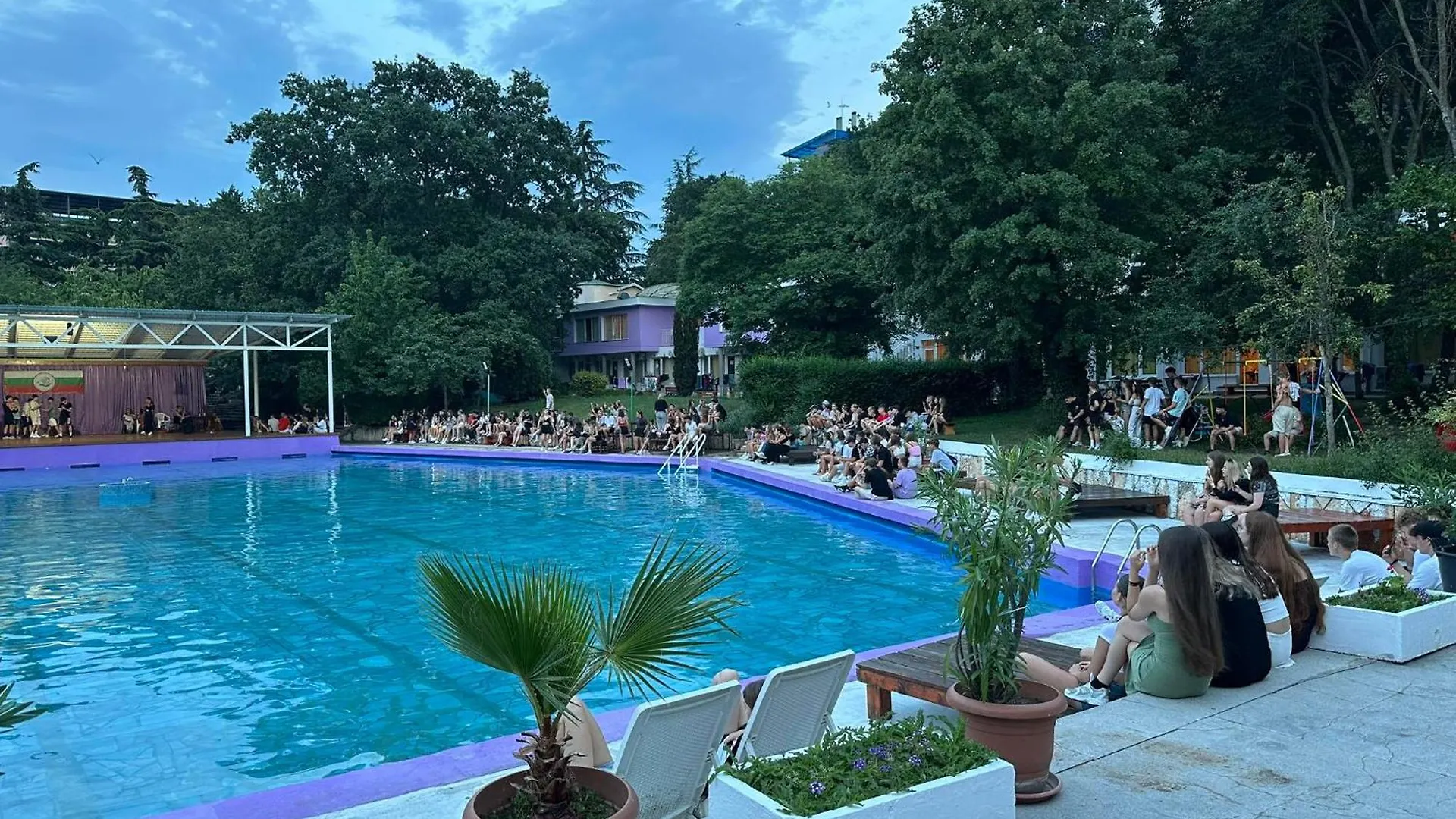 Хотел Рива Golden Sands
