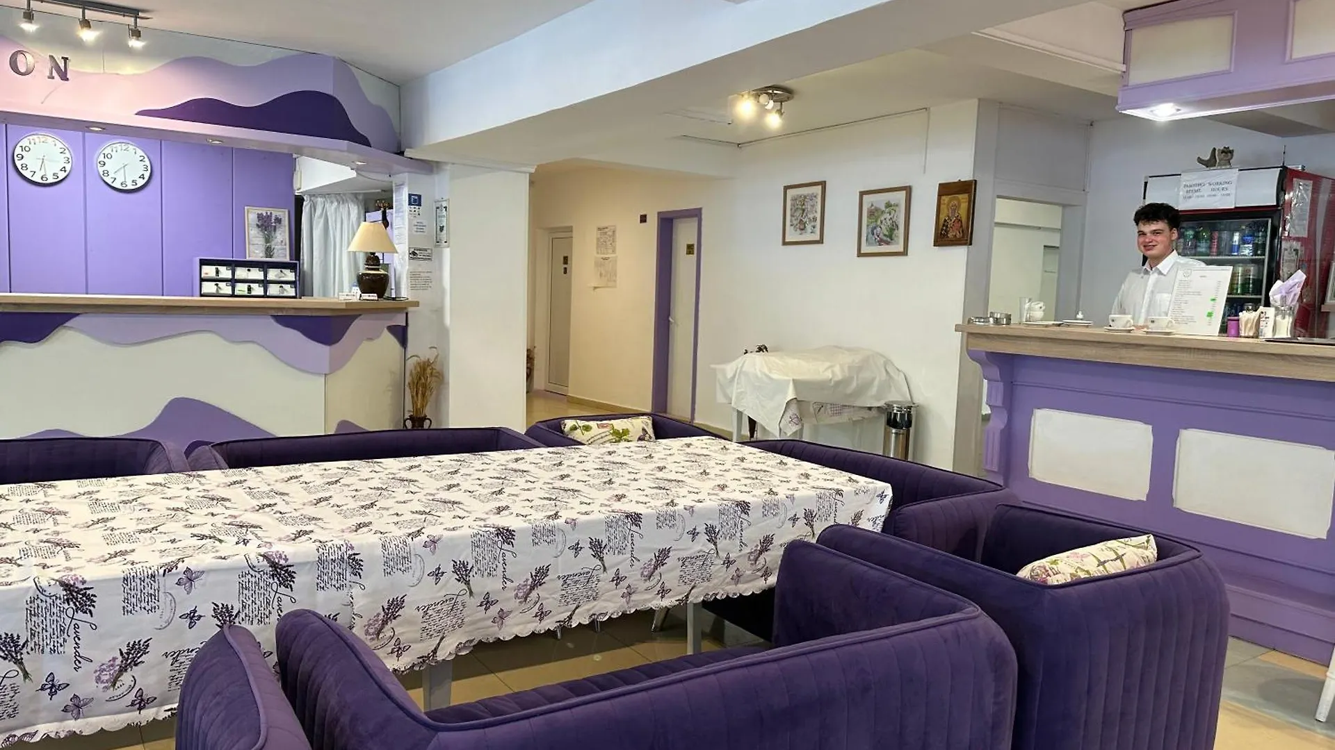 Hotel Хотел Рива Golden Sands